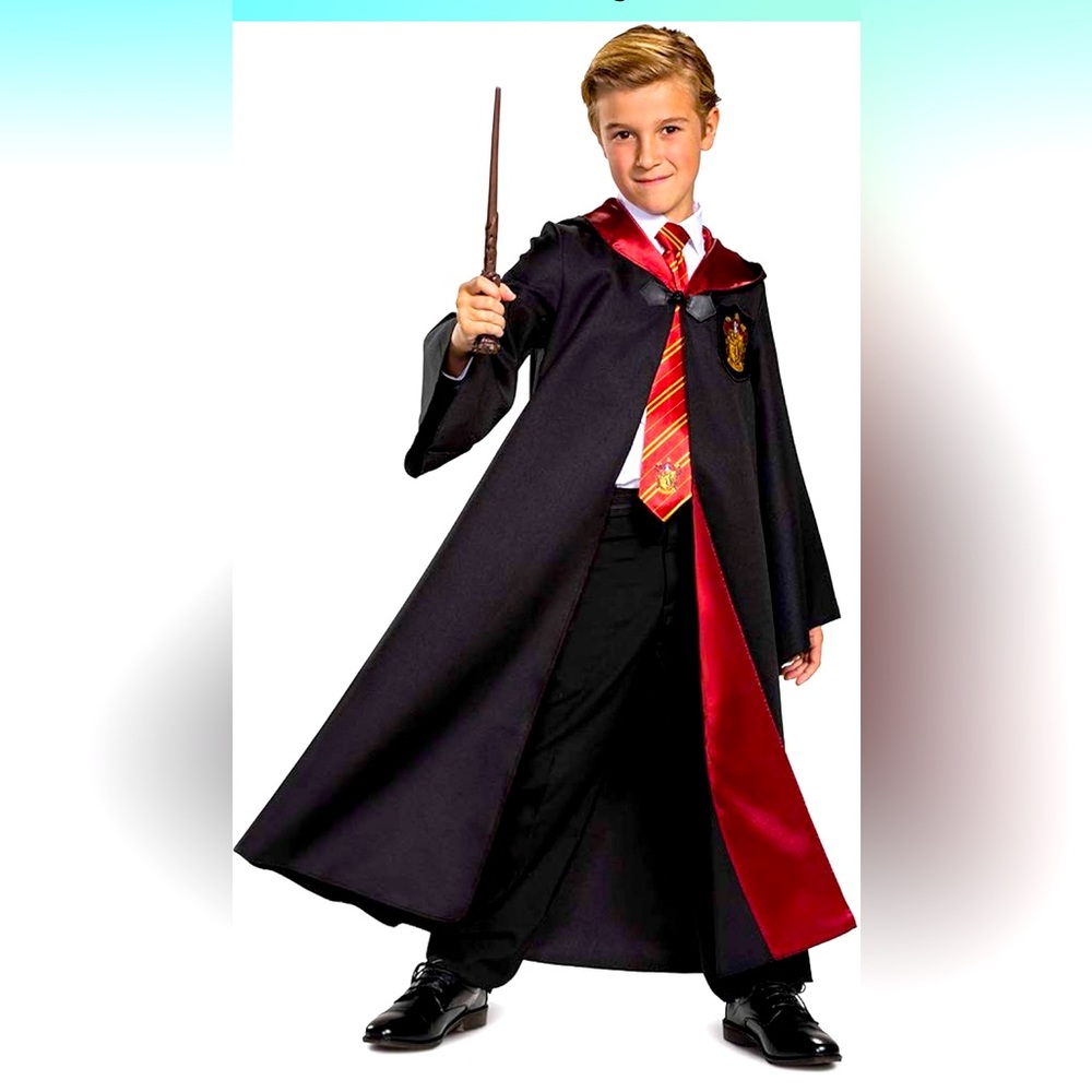 🆕 2pc HARRY POTTER COSTUME